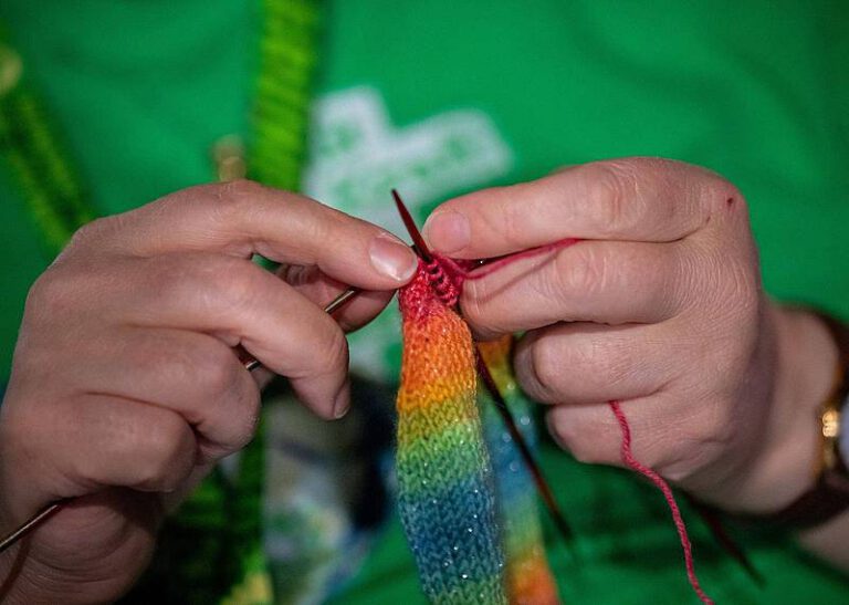 Kuseler Grüne auf dem Bundesparteitag