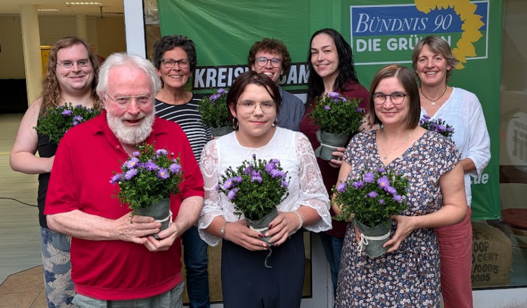 Vorstandswahlen: Grüne Kusel stellen sich neu auf